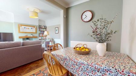 3 bedroom Terraced House for sale in Waun-y-Groes Road, Rhiwbina, Cardiff, CF14