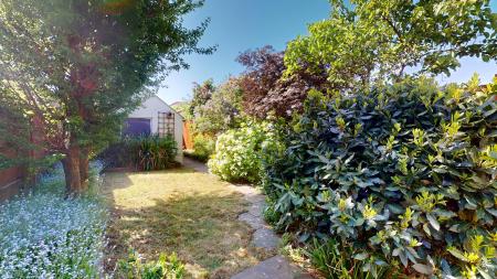 3 bedroom Terraced House for sale in Waun-y-Groes Road, Rhiwbina, Cardiff, CF14