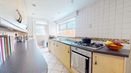 3 bedroom Terraced House for sale in Waun-y-Groes Road, Rhiwbina, Cardiff, CF14