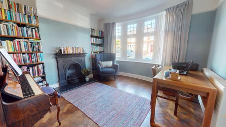 3 bedroom Terraced House for sale in Waun-y-Groes Road, Rhiwbina, Cardiff, CF14