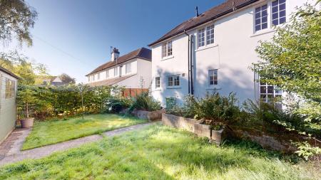 3 bedroom Semi-detached house for sale in Y Groes, Rhiwbina, Cardiff, CF14