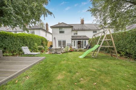 4 bedroom Semi-detached house for sale in Lon Isa, Rhiwbina, Cardiff, CF14