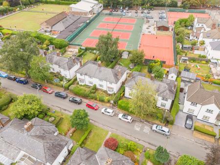 4 bedroom Semi-detached house for sale in Lon Isa, Rhiwbina, Cardiff, CF14