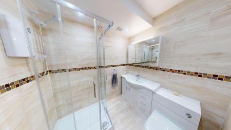 1 bedroom Flat to let in 8-10 Griffin Street, Newport, NP20