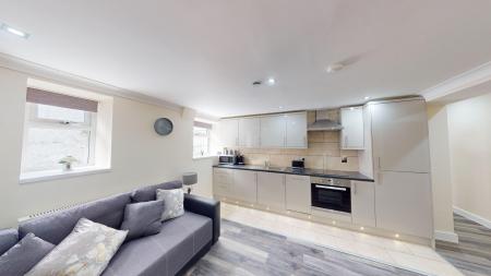 1 bedroom Flat to let in 8-10 Griffin Street, Newport, NP20