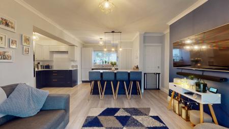 3 bedroom Terraced House for sale in Fishguard Road, Llanishen, Cardiff, CF14