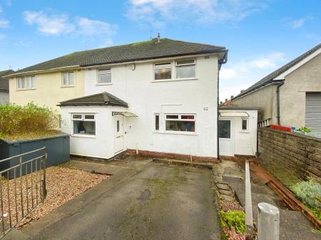 3 bedroom Semi-detached house for sale in Fishguard Road, Llanishen, Cardiff, CF14