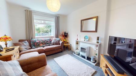 3 bedroom Semi-detached house for sale in Fishguard Road, Llanishen, Cardiff, CF14