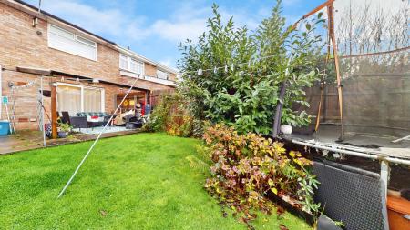 3 bedroom Terraced House for sale in Cwm Nofydd, Rhiwbina, Cardiff, CF14