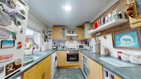3 bedroom Terraced House for sale in Cwm Nofydd, Rhiwbina, Cardiff, CF14