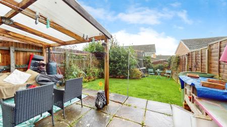 3 bedroom Terraced House for sale in Cwm Nofydd, Rhiwbina, Cardiff, CF14