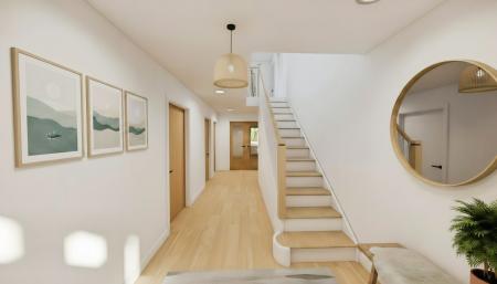 5 bedroom Detached house for sale in Watery Lane, Monmouth, Monmouthshire, NP25