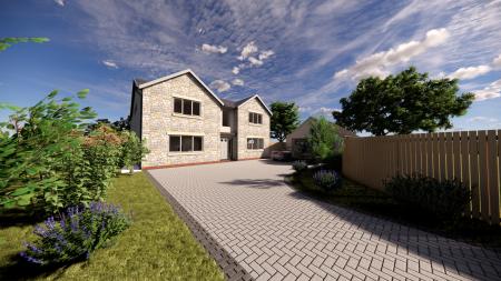 5 bedroom Detached house for sale in Watery Lane, Monmouth, Monmouthshire, NP25