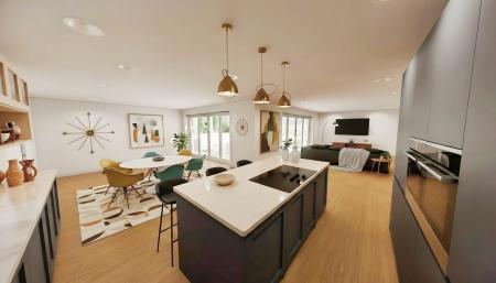 5 bedroom Detached house for sale in Watery Lane, Monmouth, Monmouthshire, NP25