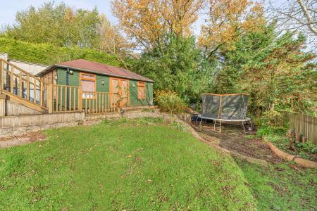 4 bedroom Detached house for sale in Heol y Coed, Rhiwbina, Cardiff, CF14