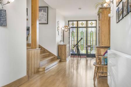 4 bedroom Detached house for sale in Heol y Coed, Rhiwbina, Cardiff, CF14