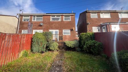 2 bedroom Semi-detached house for sale in Brierley Close, Newport, NP11