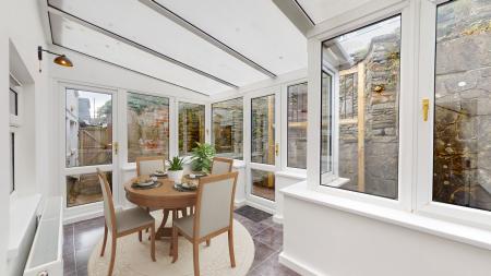 2 bedroom End of terrace house for sale in Bristol Terrace, Main Road, Cardiff, CF15