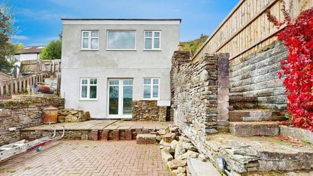 2 bedroom End of terrace house for sale in Bristol Terrace, Main Road, Cardiff, CF15