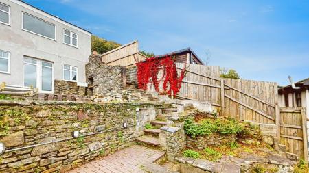 2 bedroom End of terrace house for sale in Bristol Terrace, Main Road, Cardiff, CF15