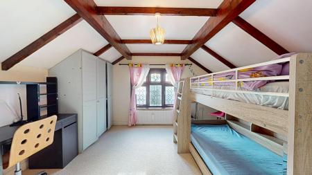 4 bedroom Detached house for sale in Fidlas Road, Llanishen, Cardiff, CF14