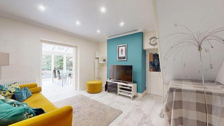 4 bedroom Detached house for sale in Fidlas Road, Llanishen, Cardiff, CF14