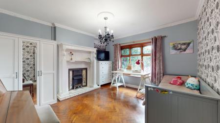 4 bedroom Detached house for sale in Fidlas Road, Llanishen, Cardiff, CF14