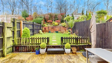 3 bedroom Terraced House for sale in Coed Y Wenallt, Rhiwbina, Cardiff, CF14