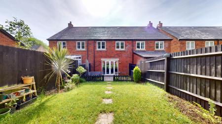 3 bedroom Terraced House for sale in Coed Y Wenallt, Rhiwbina, Cardiff, CF14