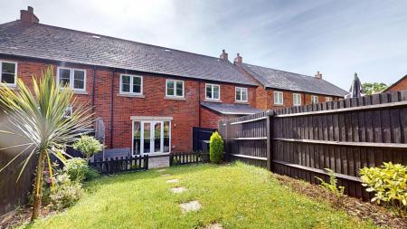 3 bedroom Terraced House for sale in Coed Y Wenallt, Rhiwbina, Cardiff, CF14