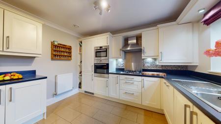 3 bedroom Terraced House for sale in Coed Y Wenallt, Rhiwbina, Cardiff, CF14