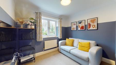 3 bedroom Terraced House for sale in Coed Y Wenallt, Rhiwbina, Cardiff, CF14