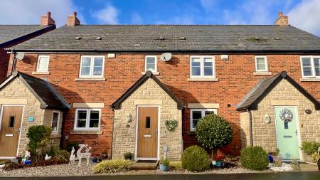 3 bedroom Terraced House for sale in Coed Y Wenallt, Rhiwbina, Cardiff, CF14