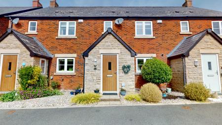 3 bedroom Terraced House for sale in Coed Y Wenallt, Rhiwbina, Cardiff, CF14