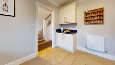 3 bedroom Terraced House for sale in Coed Y Wenallt, Rhiwbina, Cardiff, CF14