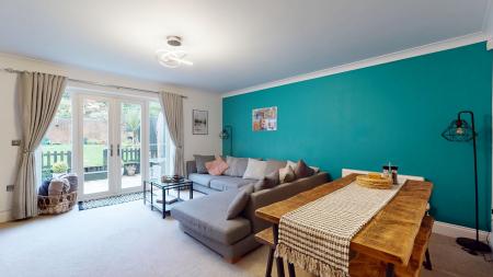 3 bedroom Terraced House for sale in Coed Y Wenallt, Rhiwbina, Cardiff, CF14