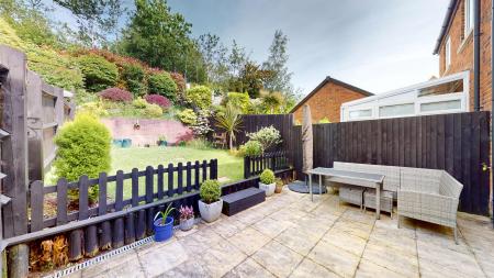 3 bedroom Terraced House for sale in Coed Y Wenallt, Rhiwbina, Cardiff, CF14