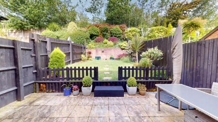 3 bedroom Terraced House for sale in Coed Y Wenallt, Rhiwbina, Cardiff, CF14