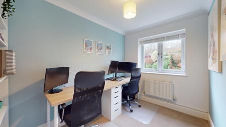 3 bedroom Terraced House for sale in Coed Y Wenallt, Rhiwbina, Cardiff, CF14
