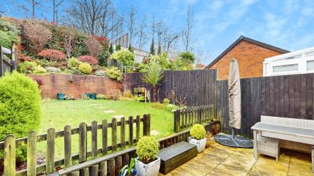 3 bedroom Terraced House for sale in Coed Y Wenallt, Rhiwbina, Cardiff, CF14
