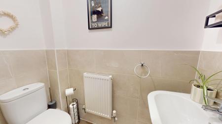 3 bedroom Terraced House for sale in Coed Y Wenallt, Rhiwbina, Cardiff, CF14