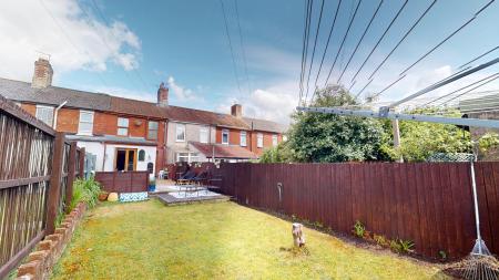 2 bedroom Terraced House for sale in Glan y Nant Terrace, Cardiff, CF14