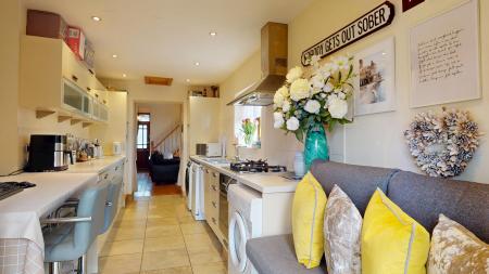 2 bedroom Terraced House for sale in Glan y Nant Terrace, Cardiff, CF14