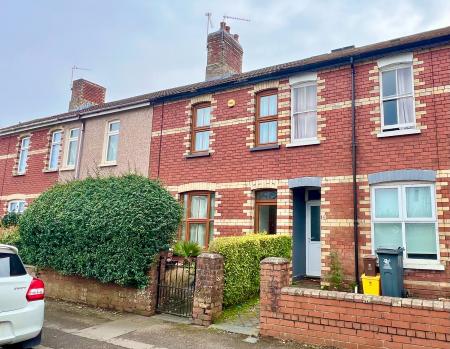 2 bedroom Terraced House for sale in Glan y Nant Terrace, Cardiff, CF14