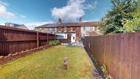 2 bedroom Terraced House for sale in Glan y Nant Terrace, Cardiff, CF14