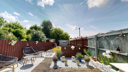 2 bedroom Terraced House for sale in Glan y Nant Terrace, Cardiff, CF14