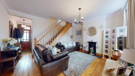 2 bedroom Terraced House for sale in Glan y Nant Terrace, Cardiff, CF14