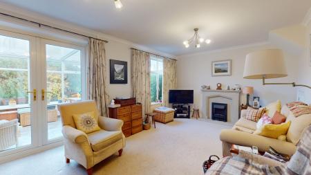 3 bedroom Semi-detached house for sale in Lon Penllyn, Rhiwbina, Cardiff, CF14