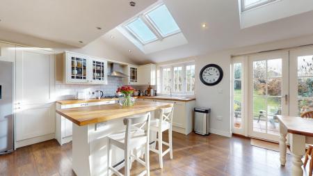 3 bedroom Terraced House for sale in Pen y Dre, Rhiwbina, Cardiff, CF14