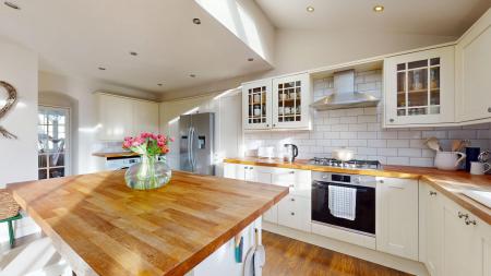 3 bedroom Terraced House for sale in Pen y Dre, Rhiwbina, Cardiff, CF14